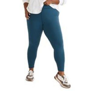Madewell - MWL Form High-Rise Leggings, 2X & 3X